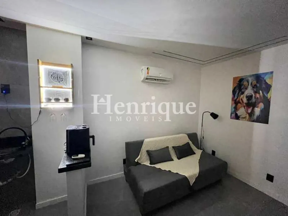 Apartamento, 1 quarto, 35 m² - Foto 2