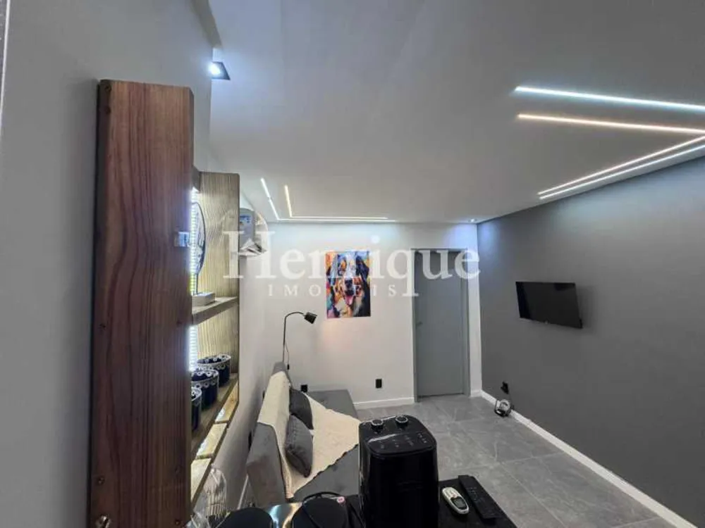 Apartamento, 1 quarto, 35 m² - Foto 3