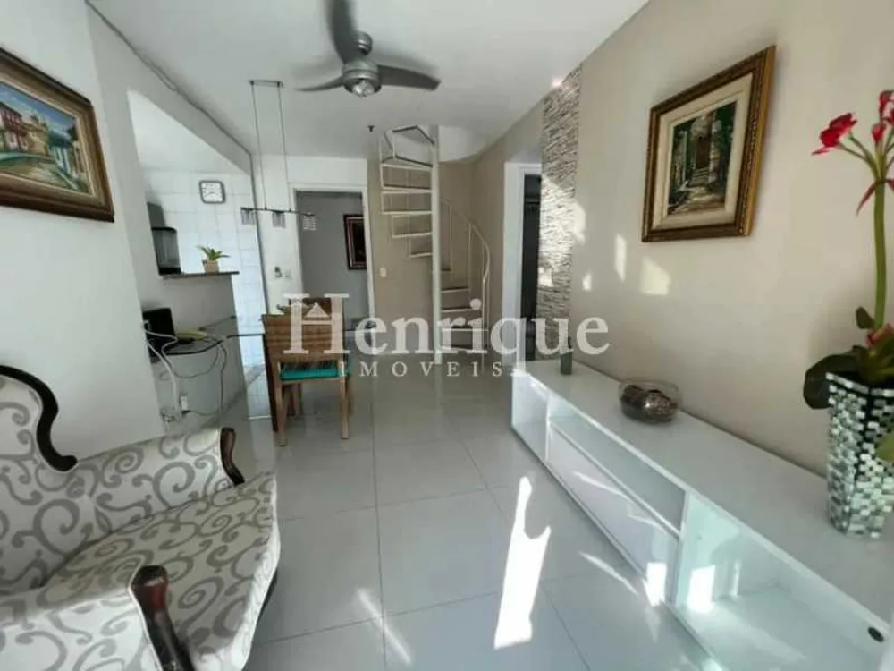 Cobertura, 3 quartos, 138 m² - Foto 2