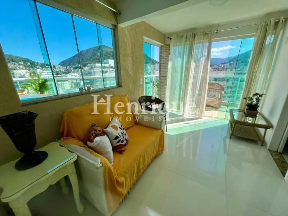Cobertura, 3 quartos, 138 m² - Foto 6