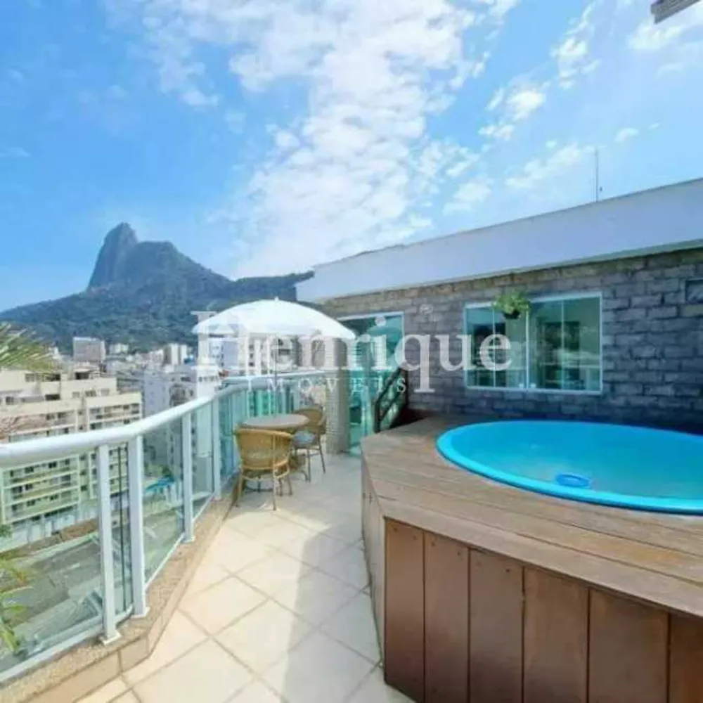 Cobertura, 3 quartos, 138 m² - Foto 4