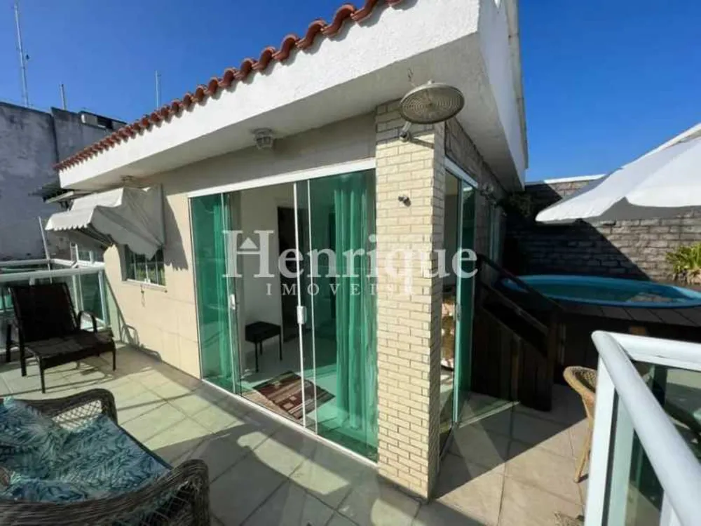 Cobertura, 3 quartos, 138 m² - Foto 1