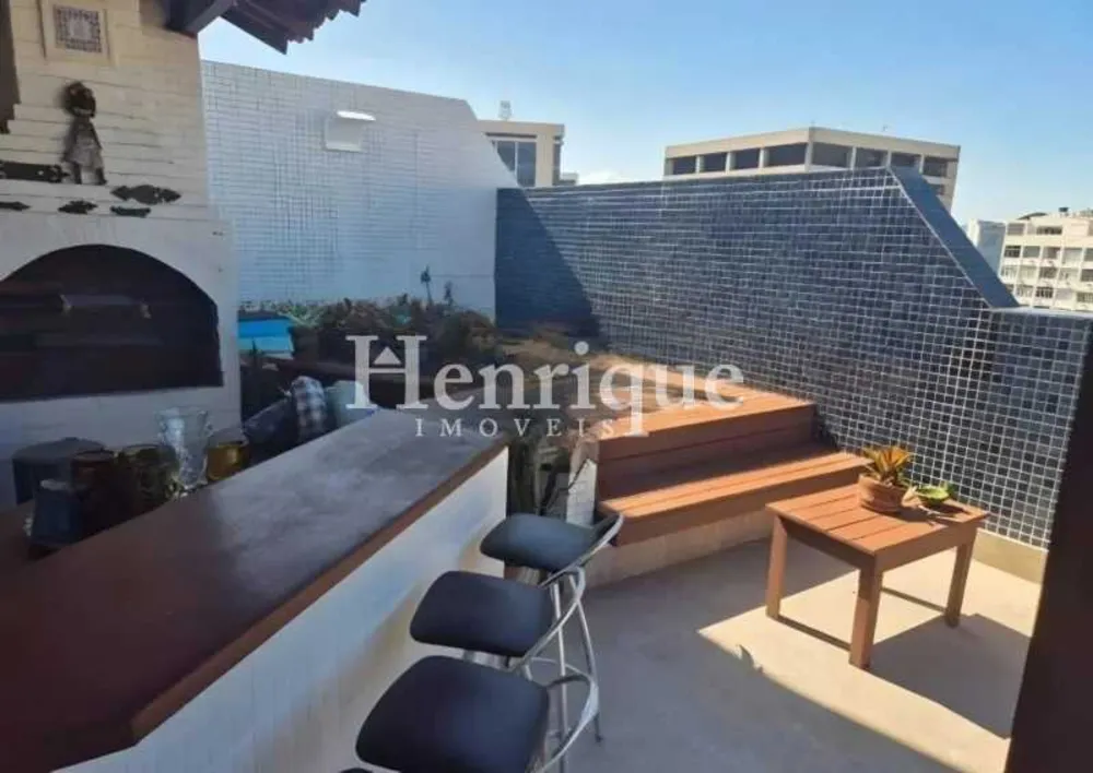 Cobertura, 3 quartos, 209 m² - Foto 3