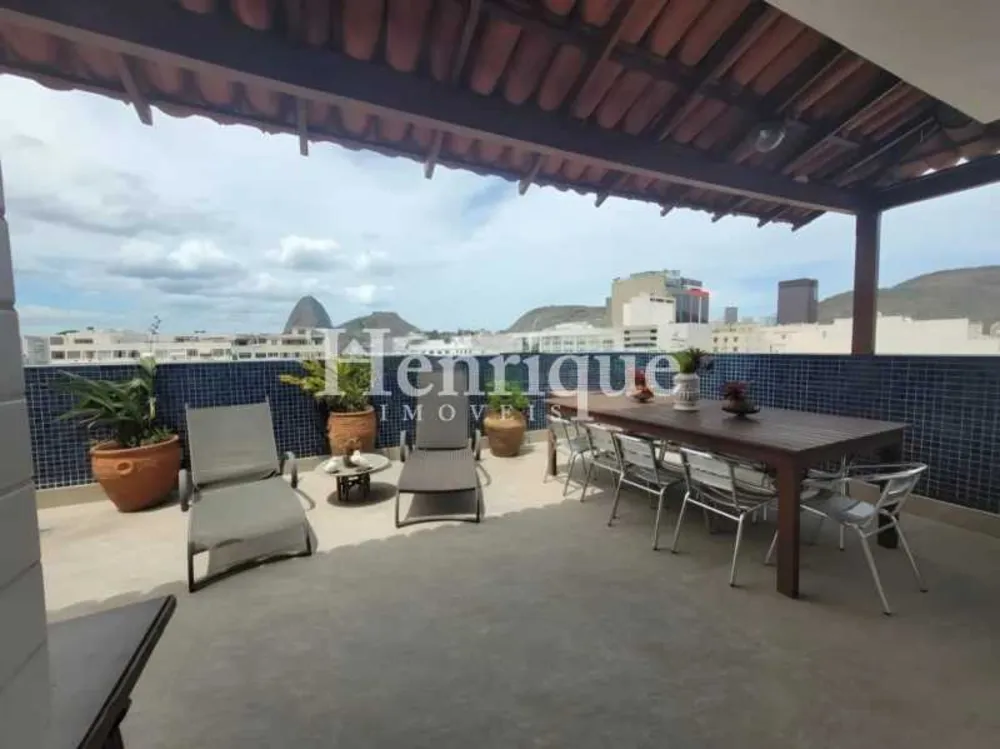 Cobertura, 3 quartos, 209 m² - Foto 4
