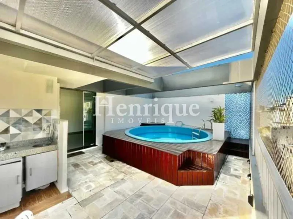 Cobertura, 3 quartos, 119 m² - Foto 4