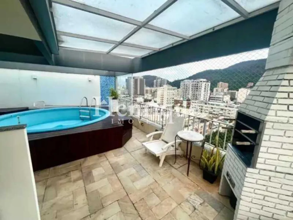 Cobertura, 3 quartos, 119 m² - Foto 2
