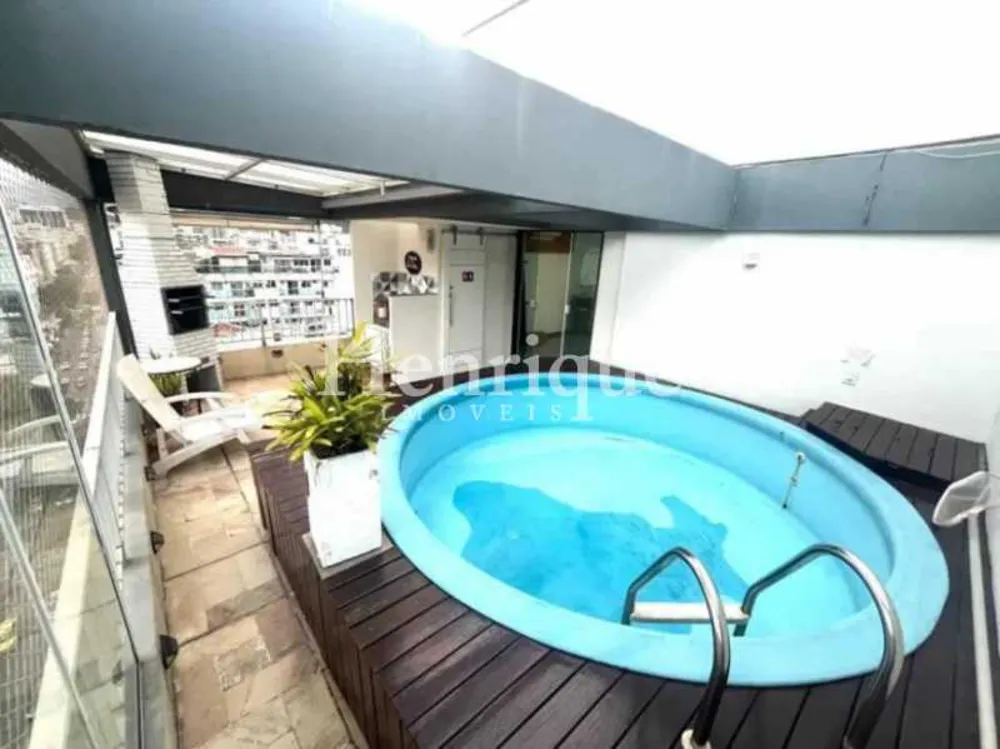 Cobertura, 3 quartos, 119 m² - Foto 3