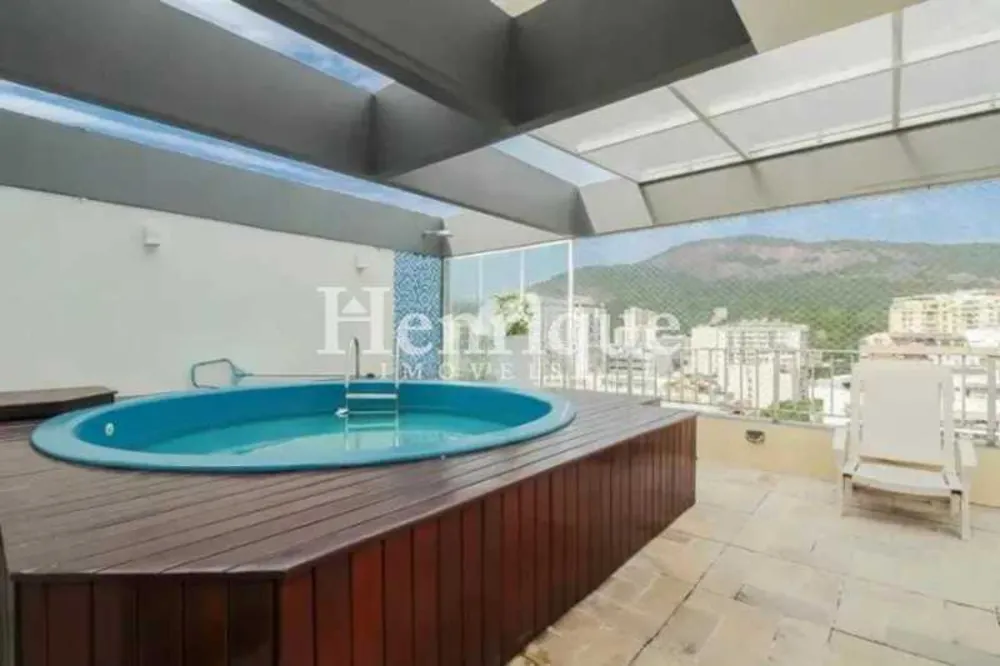 Cobertura, 3 quartos, 119 m² - Foto 1