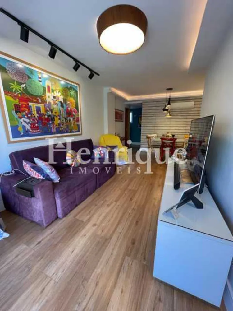 Apartamento, 2 quartos, 100 m² - Foto 2
