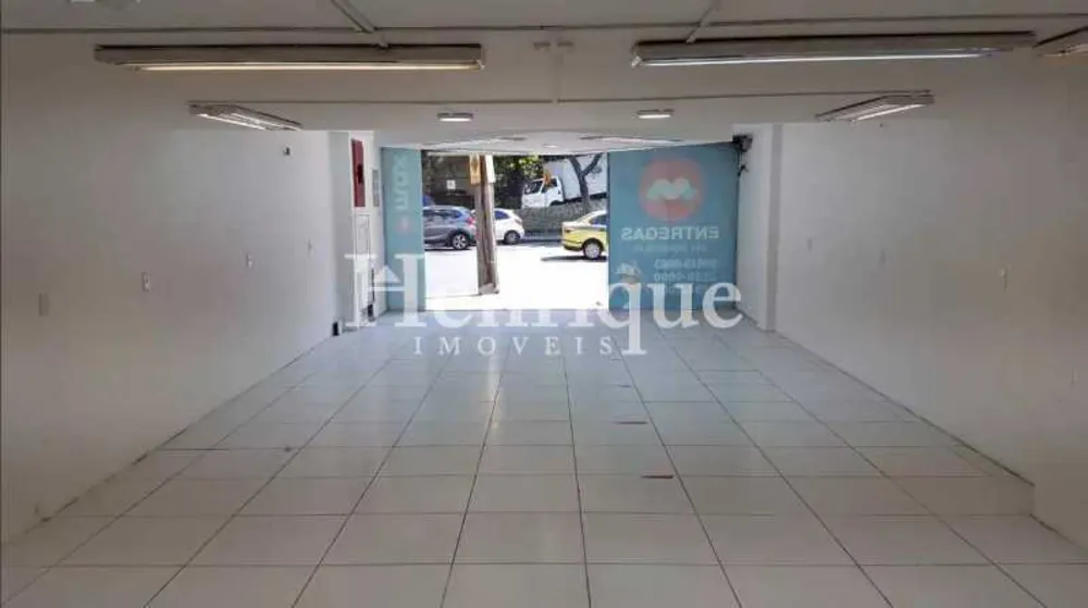 Loja-Salão, 138 m² - Foto 1