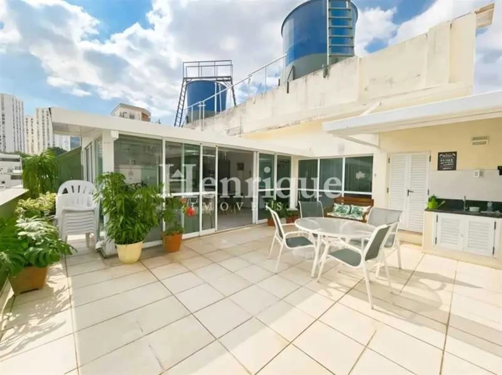 Apartamento, 4 quartos, 251 m² - Foto 2