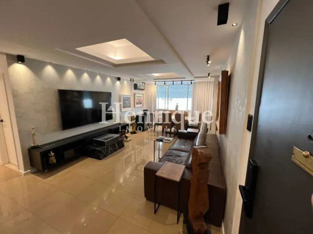 Apartamento, 3 quartos, 115 m² - Foto 3