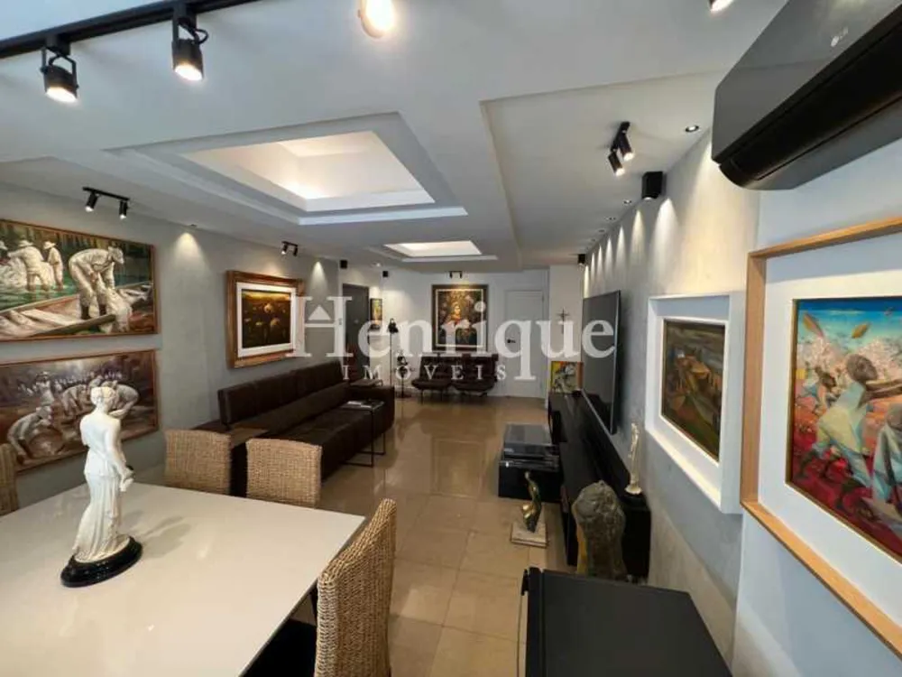 Apartamento, 3 quartos, 115 m² - Foto 4