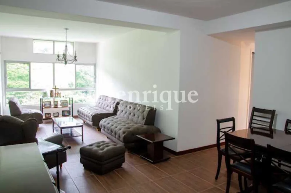 Apartamento, 3 quartos, 120 m² - Foto 1