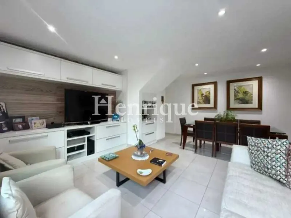 Cobertura, 3 quartos, 160 m² - Foto 2