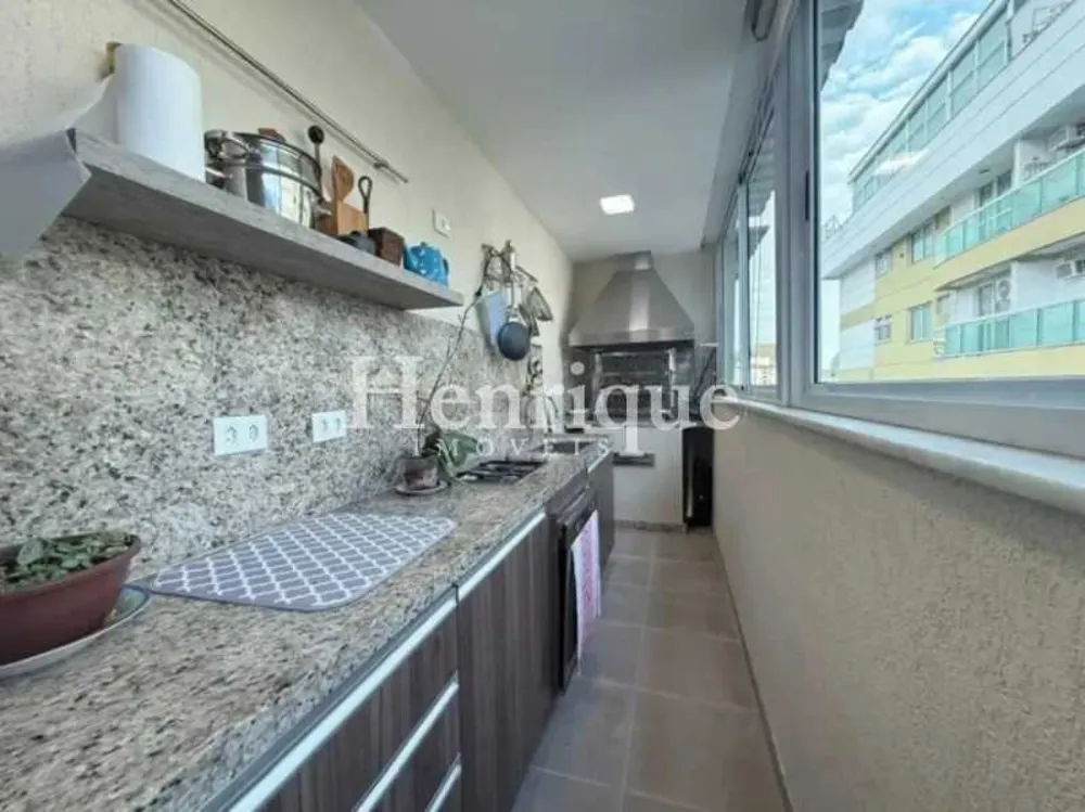 Cobertura, 3 quartos, 160 m² - Foto 2