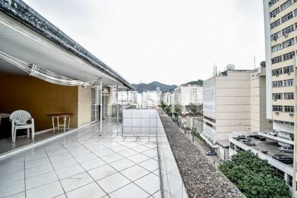 Cobertura, 3 quartos, 258 m² - Foto 1
