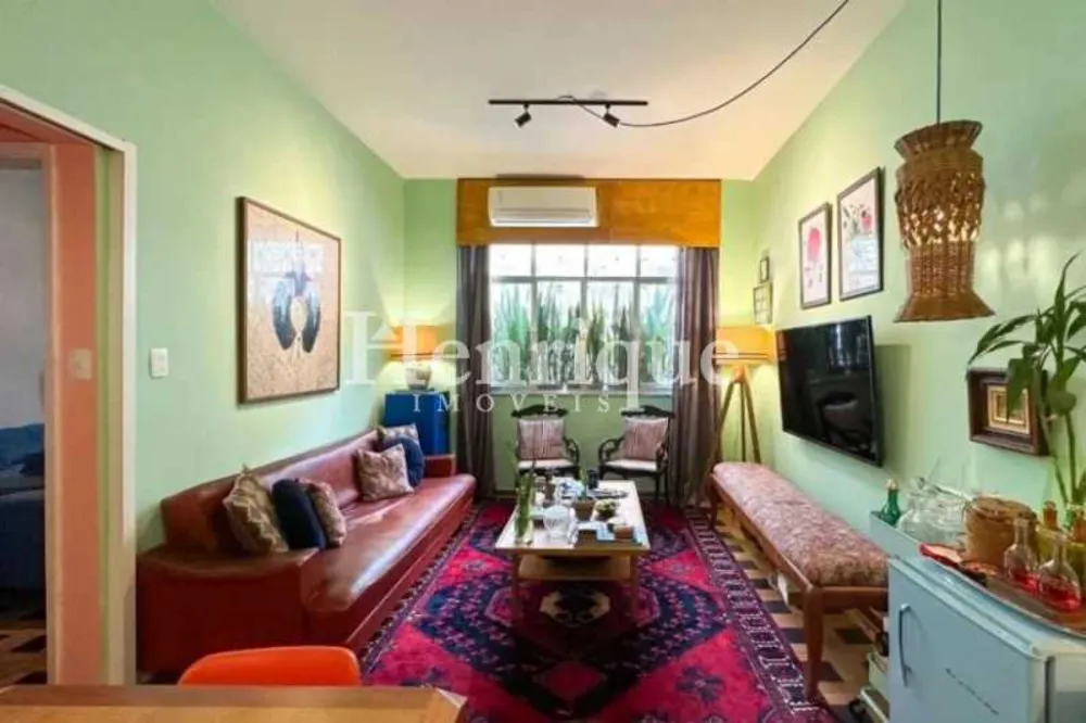 Apartamento, 3 quartos, 90 m² - Foto 2