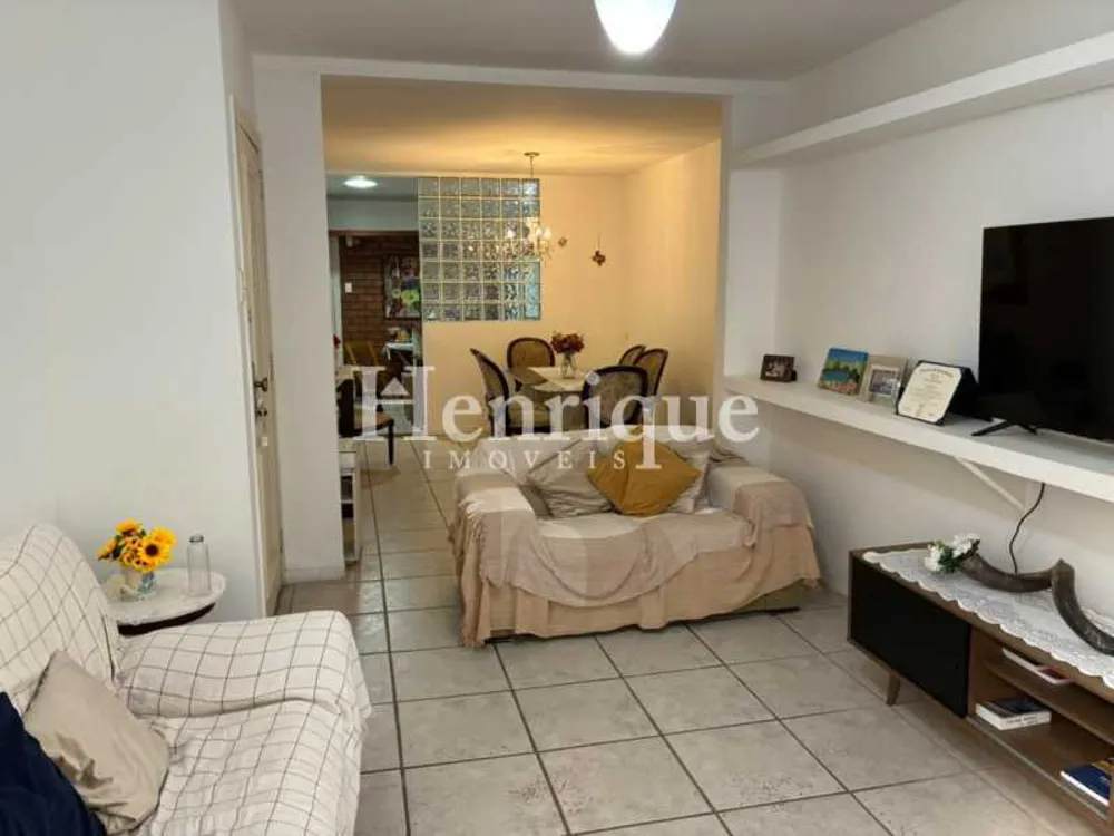 Apartamento, 3 quartos, 123 m² - Foto 1