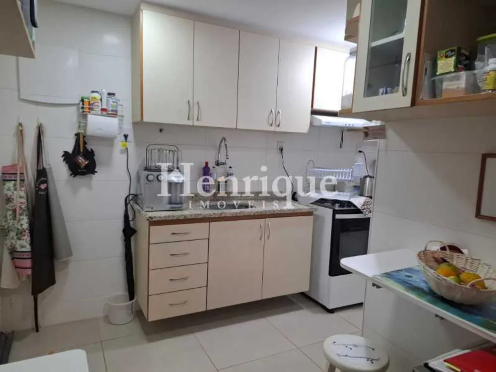 Cobertura, 3 quartos, 160 m² - Foto 9