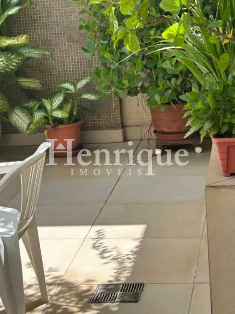 Cobertura, 3 quartos, 160 m² - Foto 4
