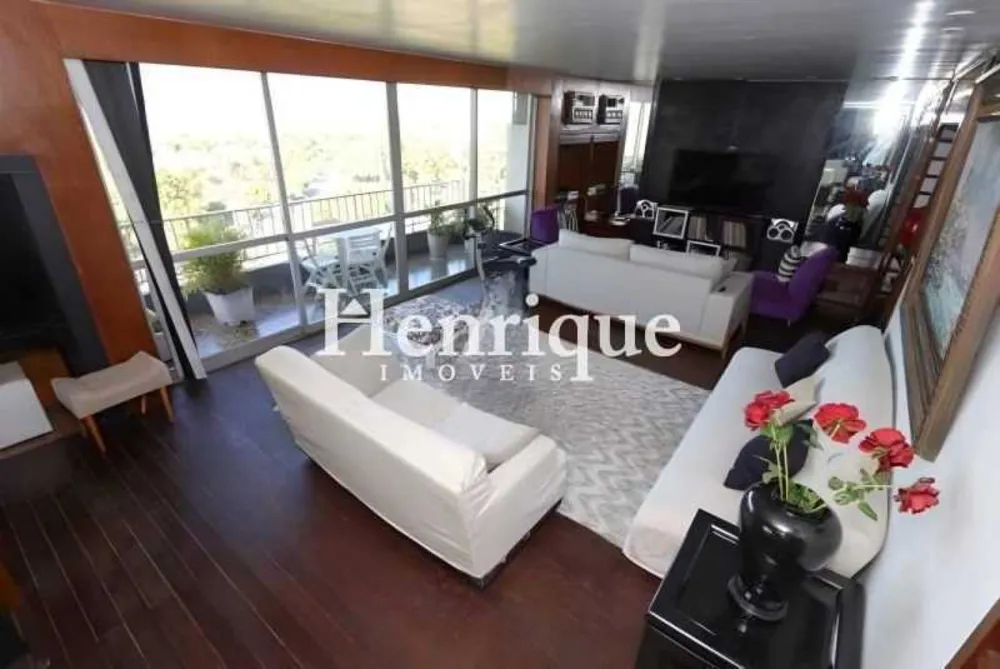 Apartamento, 4 quartos, 172 m² - Foto 4