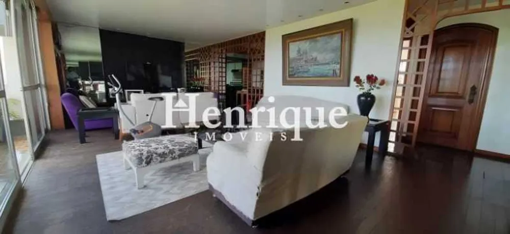 Apartamento, 4 quartos, 172 m² - Foto 6