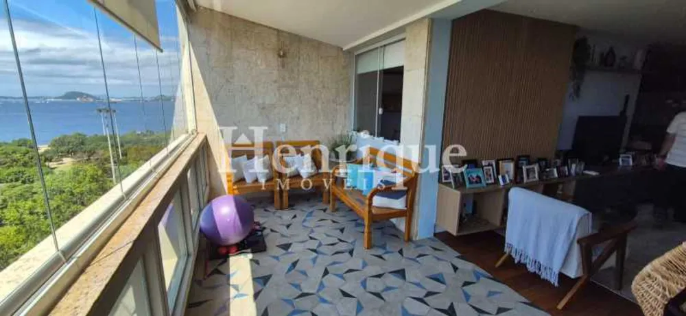Apartamento, 3 quartos, 130 m² - Foto 2