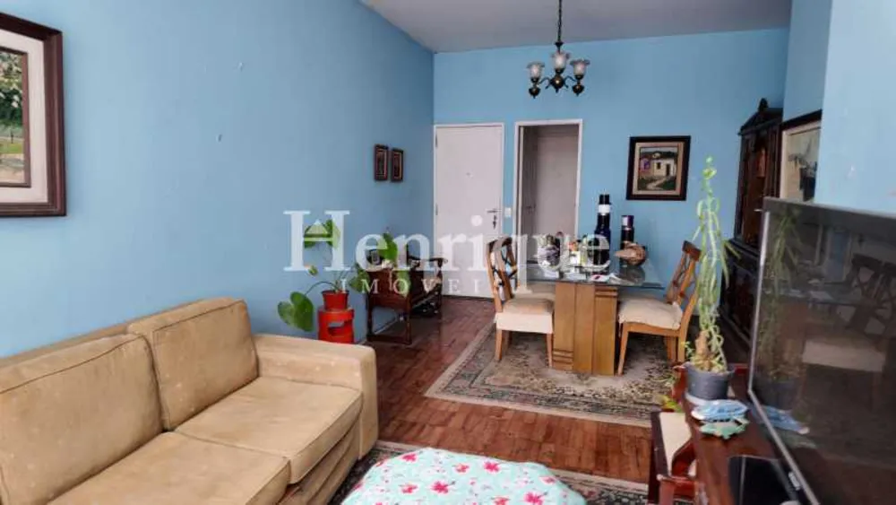 Apartamento, 3 quartos, 96 m² - Foto 1