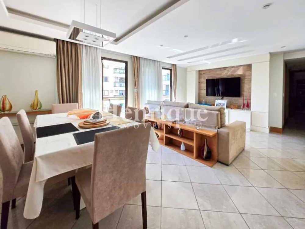 Apartamento, 3 quartos, 122 m² - Foto 1