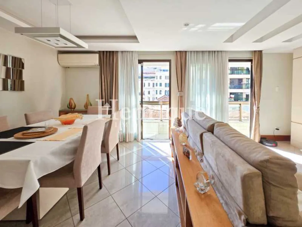 Apartamento, 3 quartos, 122 m² - Foto 3