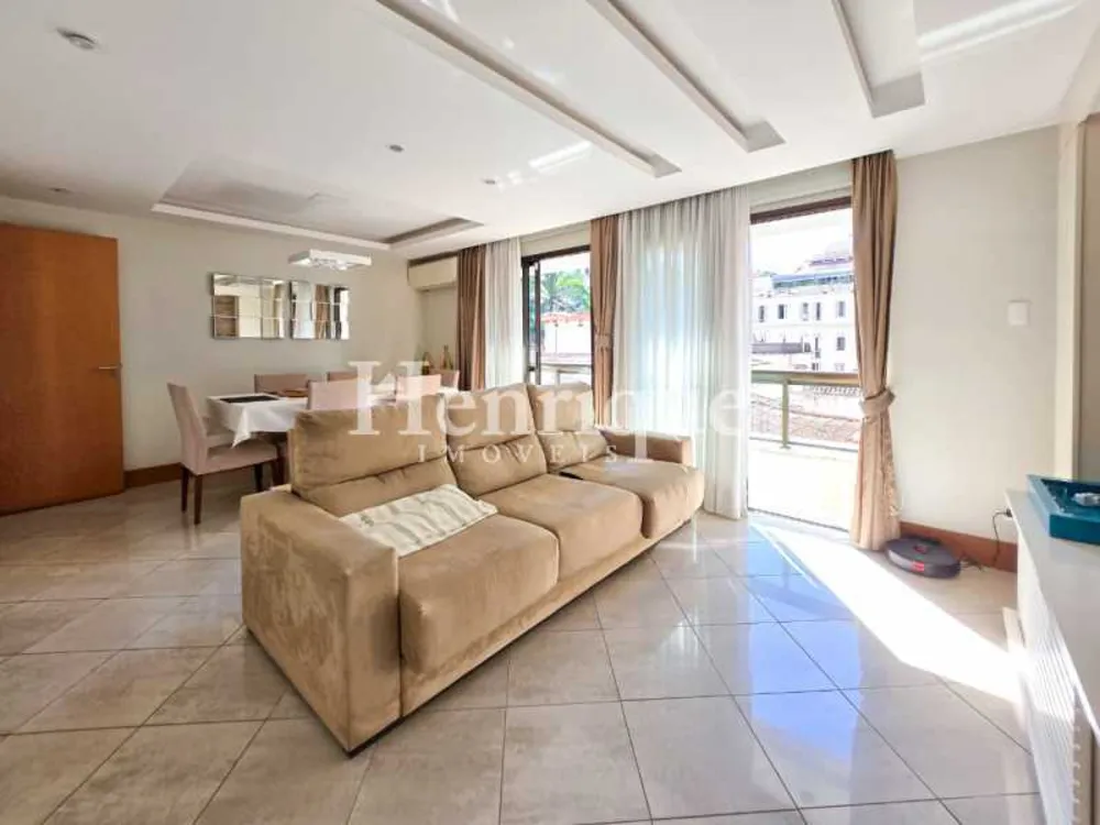Apartamento, 3 quartos, 122 m² - Foto 2