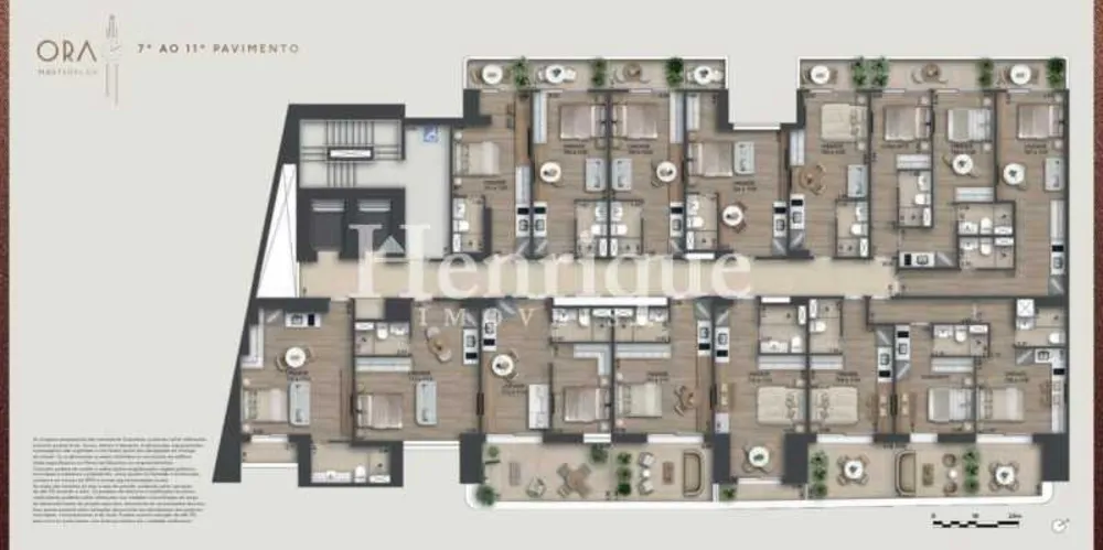 Loft, 39 m² - Foto 28