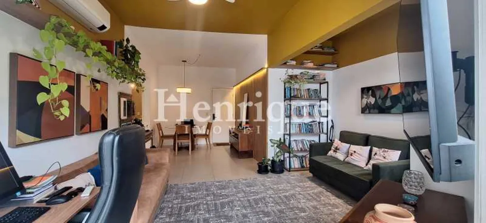 Apartamento, 1 quarto, 73 m² - Foto 1