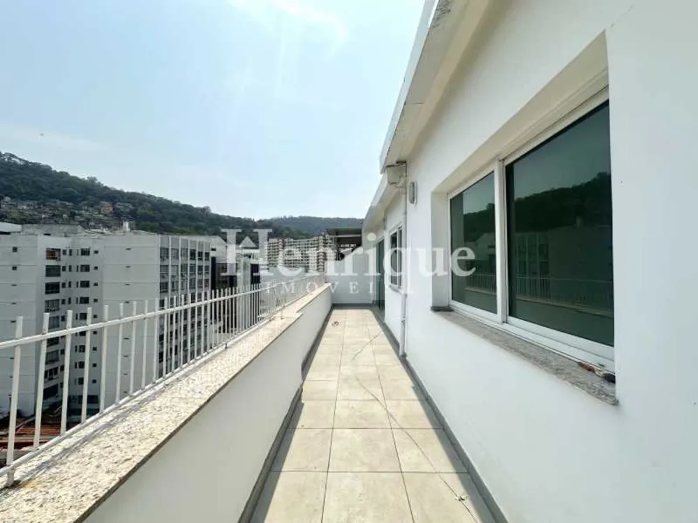Cobertura, 3 quartos, 112 m² - Foto 1