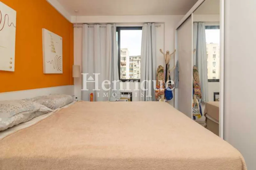 Apartamento, 1 quarto, 38 m² - Foto 1