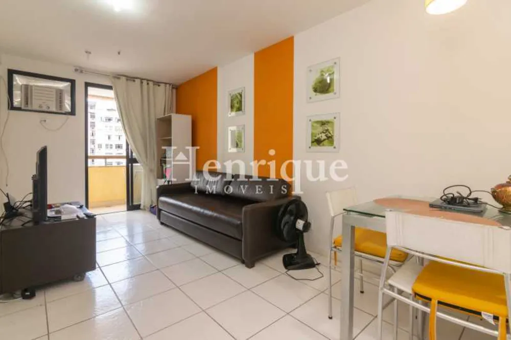 Apartamento, 1 quarto, 38 m² - Foto 5