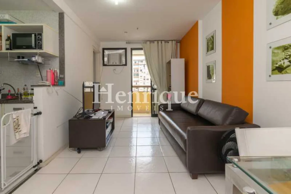 Apartamento, 1 quarto, 38 m² - Foto 7