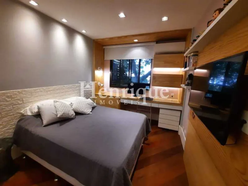 Apartamento, 4 quartos, 148 m² - Foto 11