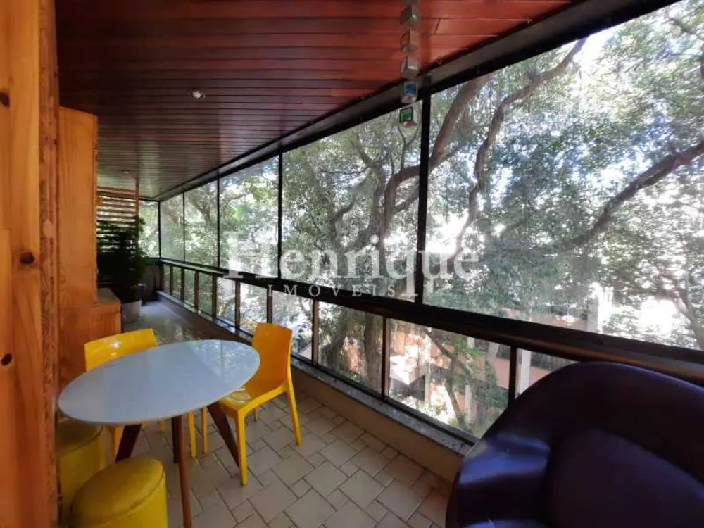 Apartamento, 4 quartos, 148 m² - Foto 3