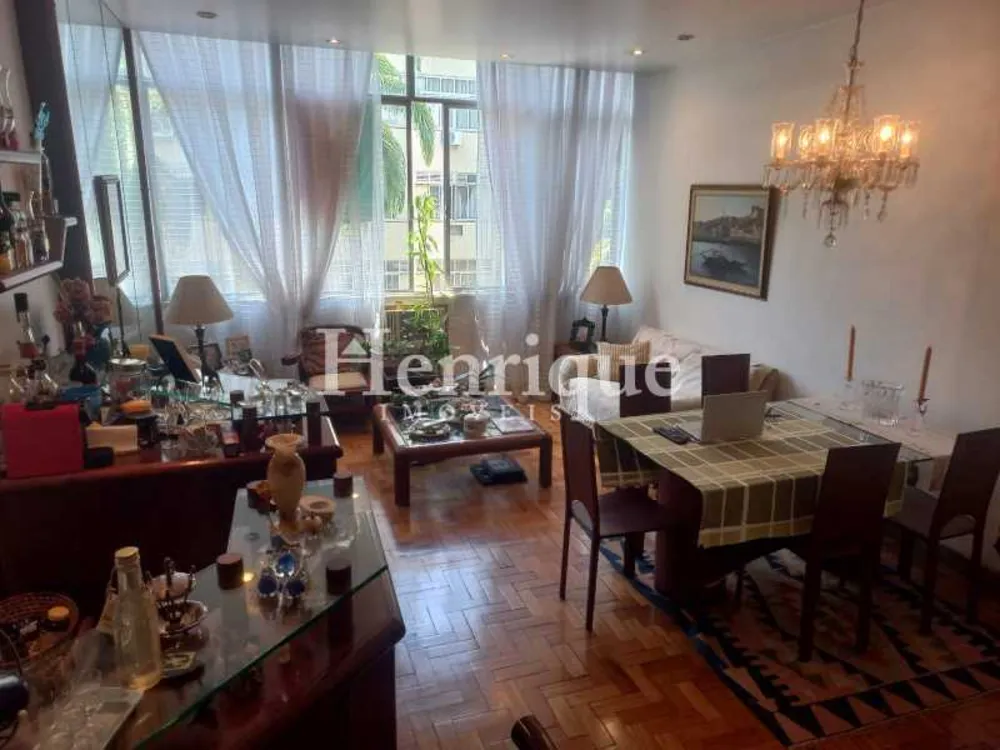 Apartamento, 3 quartos, 122 m² - Foto 2