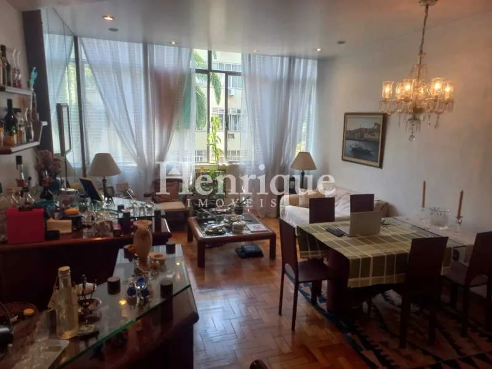 Apartamento, 3 quartos, 122 m² - Foto 1