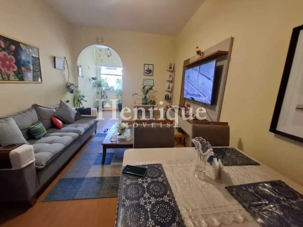 Apartamento, 2 quartos, 87 m² - Foto 2