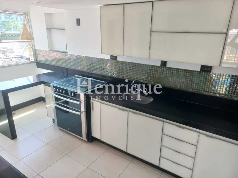 Cobertura, 3 quartos, 169 m² - Foto 4