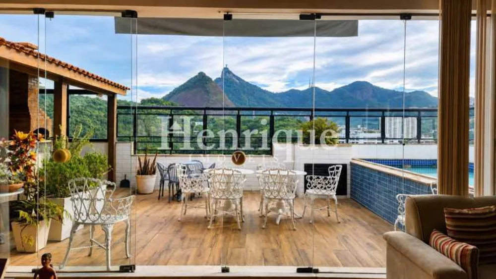 Cobertura, 4 quartos, 300 m² - Foto 11