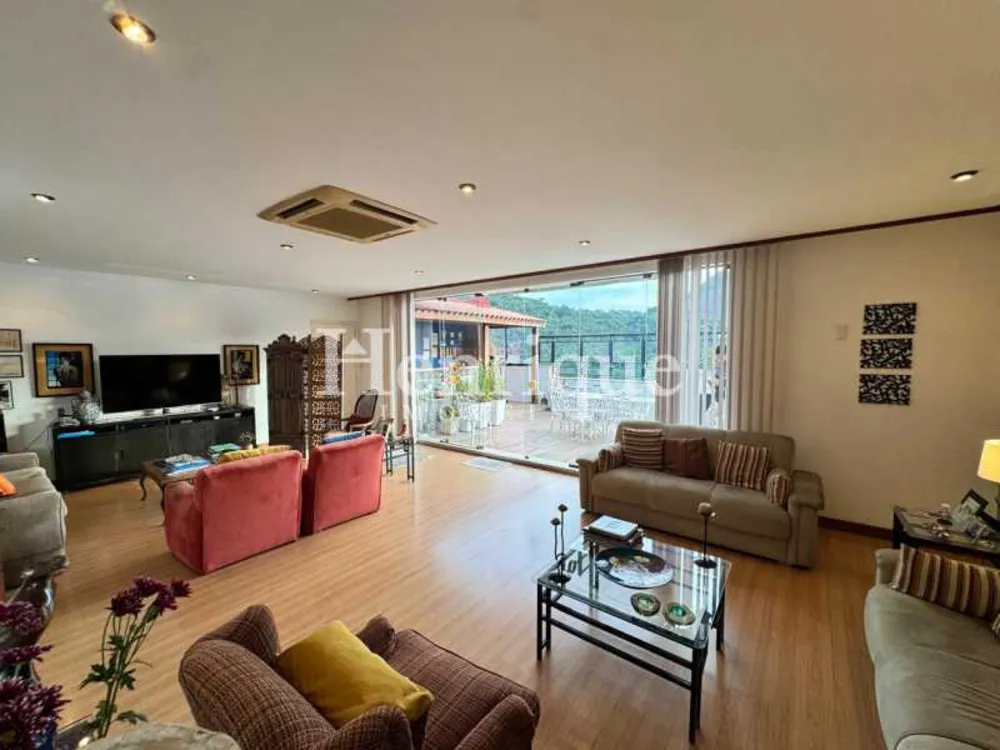 Cobertura, 4 quartos, 300 m² - Foto 4
