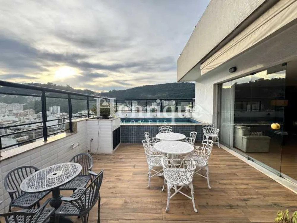 Cobertura, 4 quartos, 300 m² - Foto 23