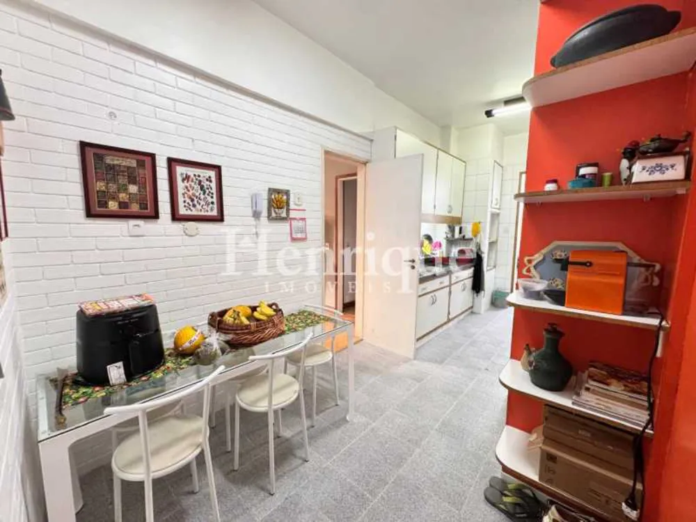 Cobertura, 4 quartos, 300 m² - Foto 21