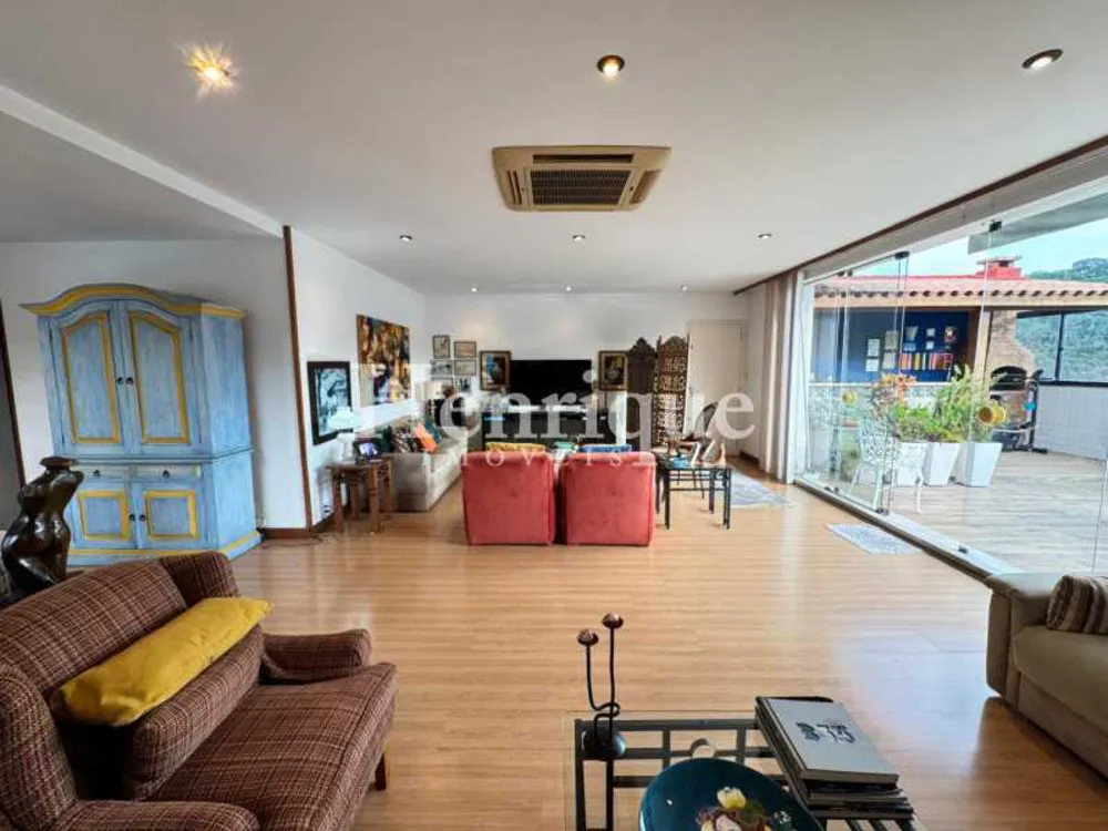 Cobertura, 4 quartos, 300 m² - Foto 7