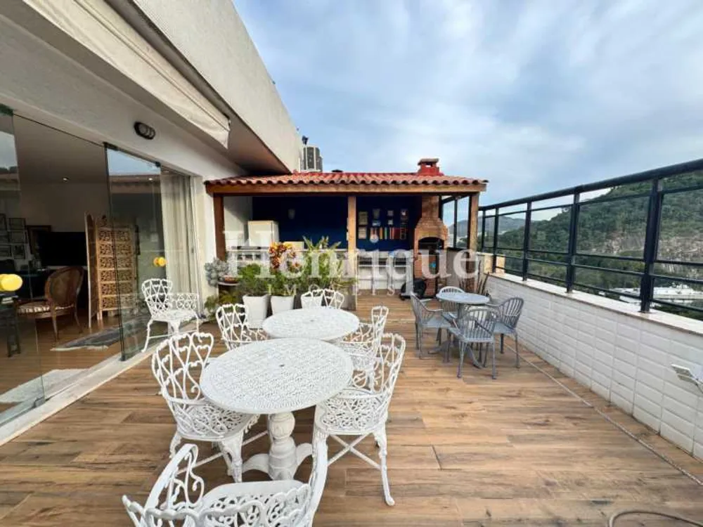 Cobertura, 4 quartos, 300 m² - Foto 5